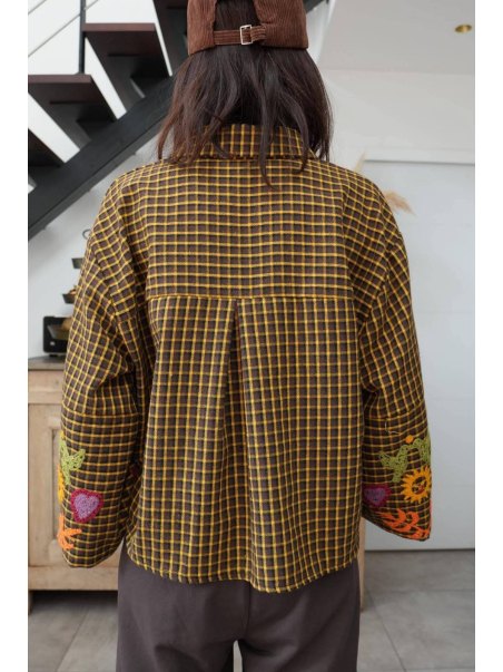 Chemise Giallo