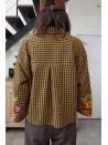 Chemise Giallo