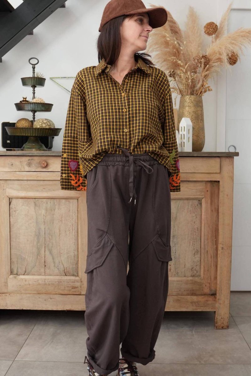 Pantalon Cargo
