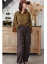 Pantalon Cargo