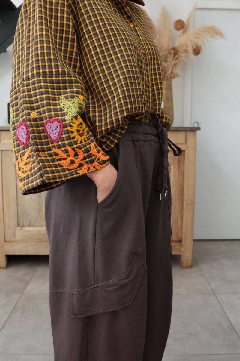 Pantalon Cargo