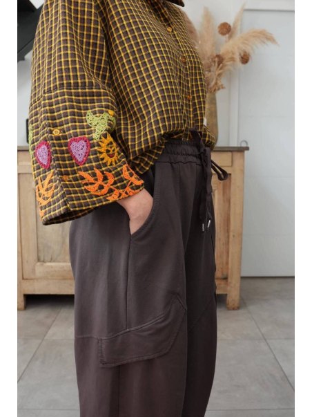 Pantalon Cargo
