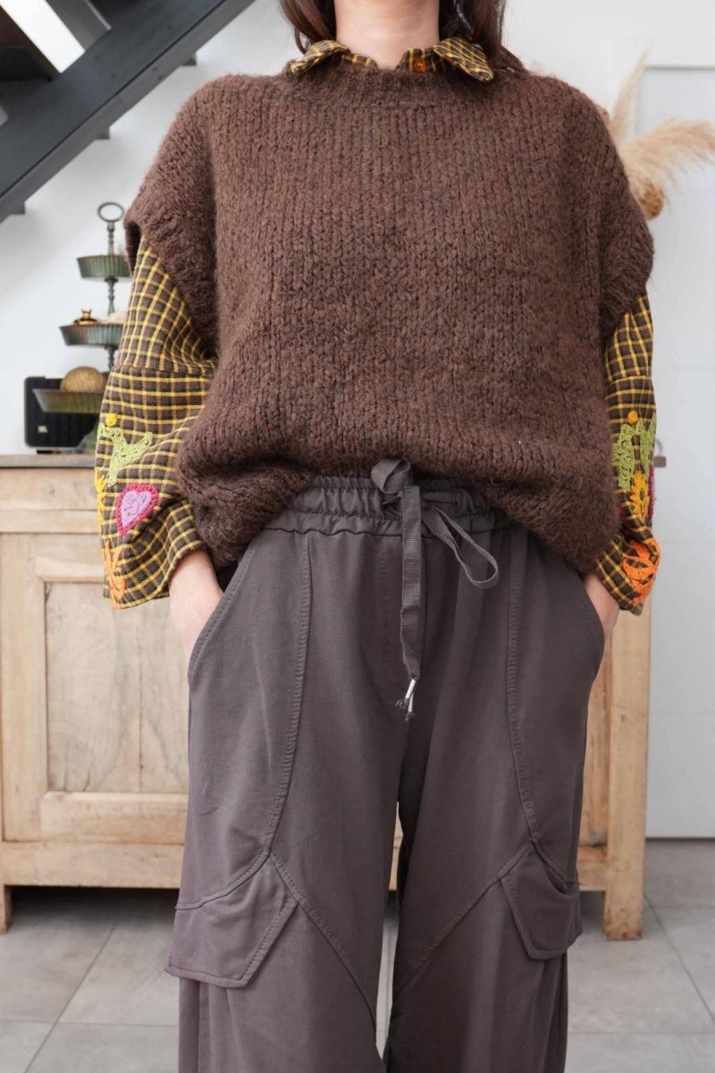 Pantalon Cargo