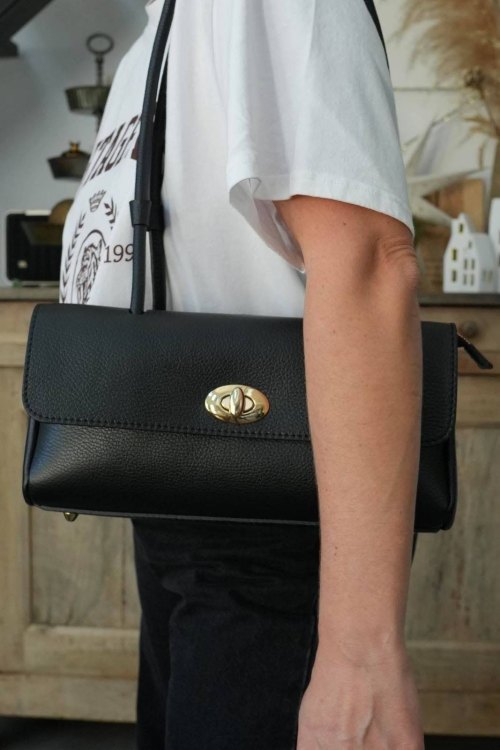 Sac Margot noir
