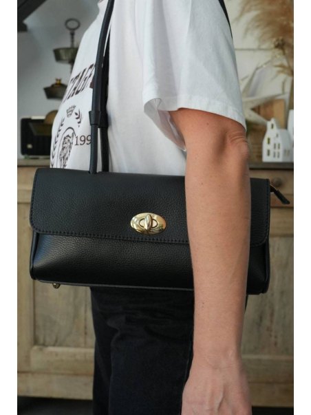 Sac Margot noir