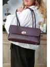 Sac Margot bordeaux