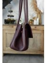 Sac Margot bordeaux