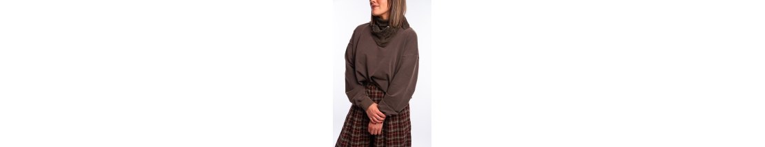 Pulls et gilets